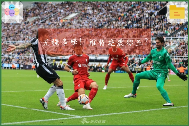 五强争锋！谁将逆袭称王？