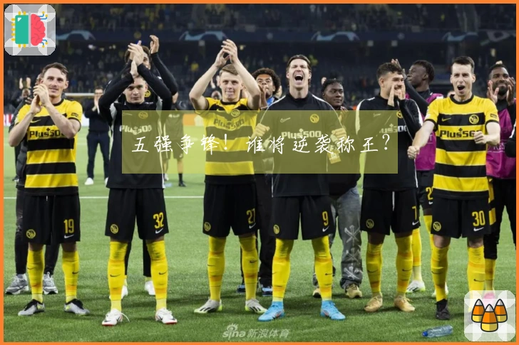 五强争锋！谁将逆袭称王？