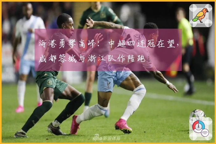 海港勇攀高峰：中超四连冠在望，成都蓉城与浙江队作陪跑