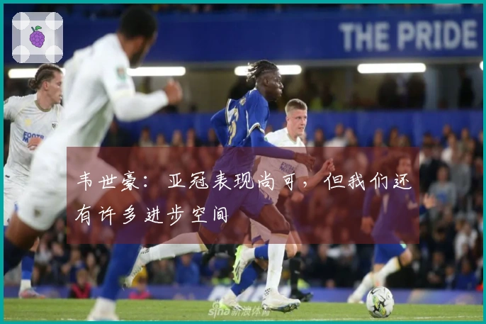 韦世豪：亚冠表现尚可，但我们还有许多进步空间
